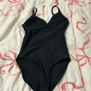 Yumiko Daria leotard